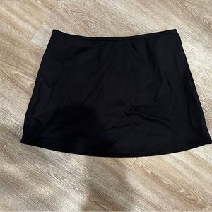 Classic Black Women's Skirt